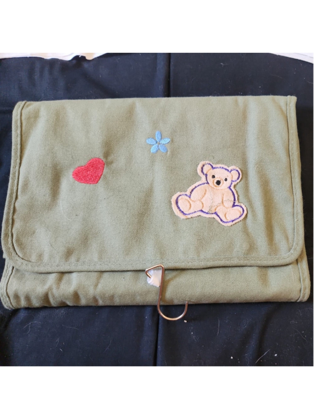Firefly Serenity Kaylee Hanging Travel Bag Very RARE. New Old Stock